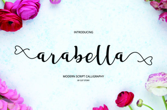 Arabella Script: A Designer's Guide to This Creative Font