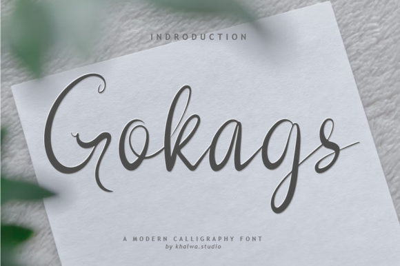 Discover the Timeless Charm of Gokags Script