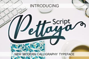 Discovering Pettaya Script: A Typeface with Weight and Warmth