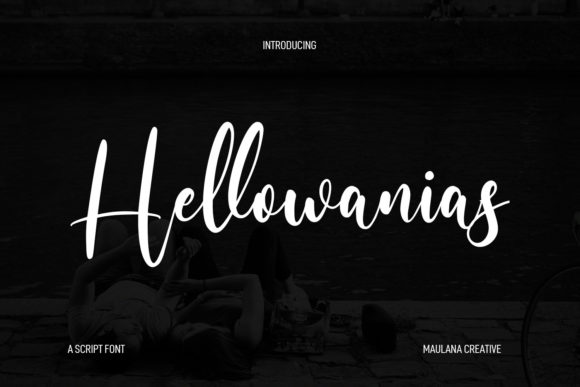 Hellowanias Script: Your Go-To for Authentic Brand Personality