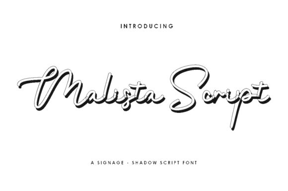 Malista Script: Crafting Authentic Connection