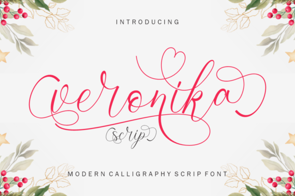 Why Veronika Script is the Dainty Secret Weapon for Modern Brands